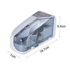 Handy Bill Cash Banknote Counter Money Currency Counting Machine AC Or Battery Powered