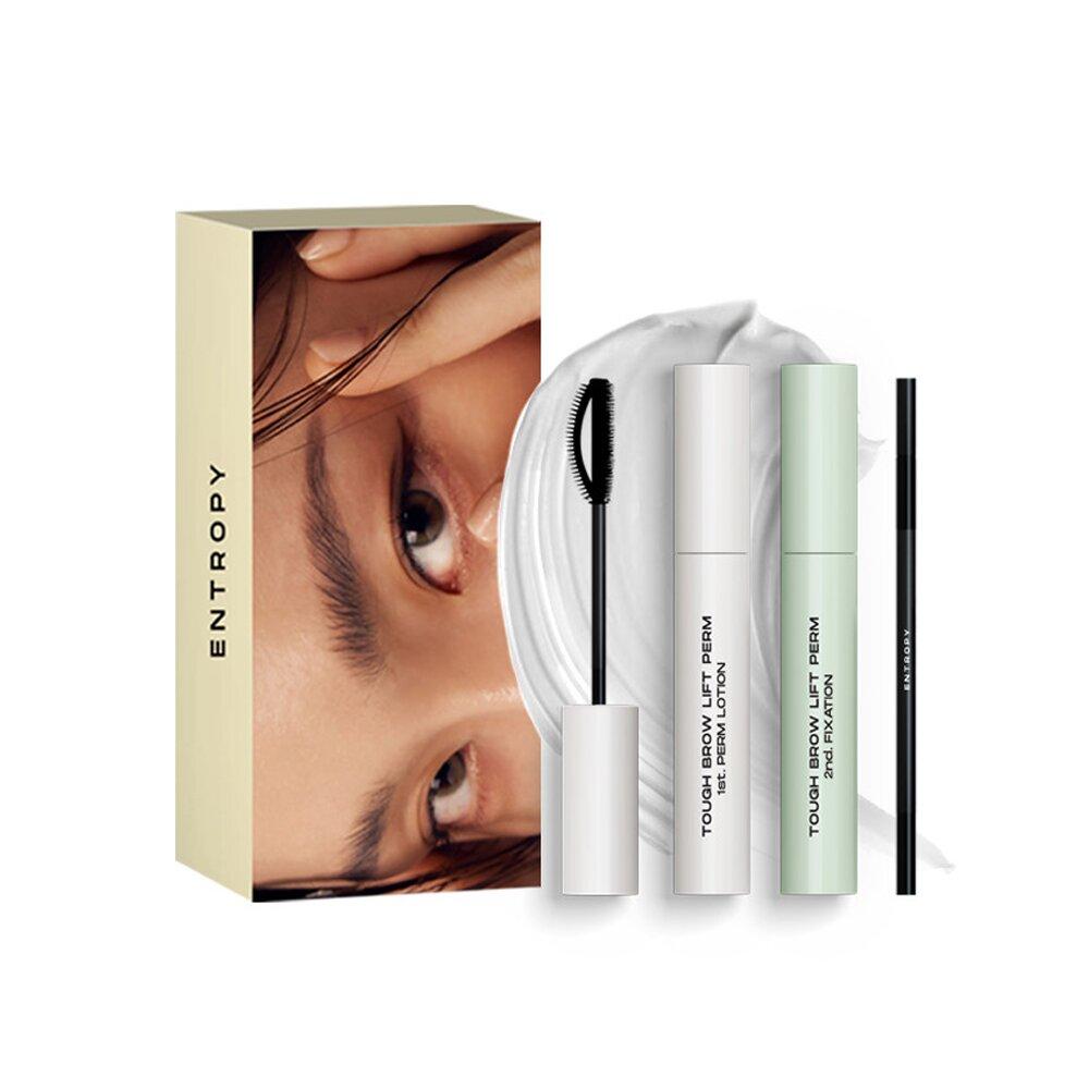 

ENTROPY MAKEUP Tough Brow Lift Perm
