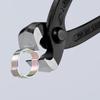 [KNIPEX] Ear Clamp Pliers for 1-Ear Clamps 220mm 1098-I220