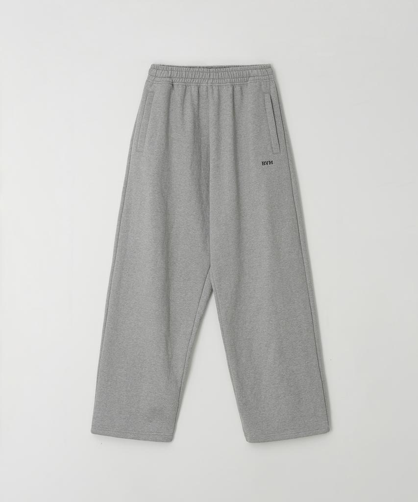 BOOVOOM [Plus Size] Authentic Wide Fit Heavy Sweatpants