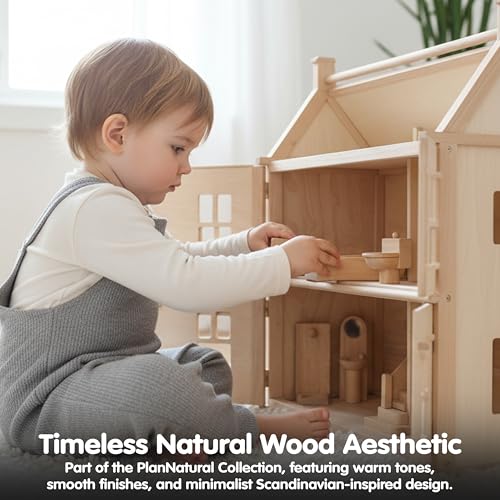 PLANTOYS 9014 Classic Bathroom