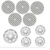 Heat Shield Repair Kit Heat Protection Plate Heat Shield Washer Attachment Repair Kit Tighten Gasket