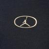 Jordan Повседневная мягкая толстовка с капюшоном для детей, черная HV1523-010