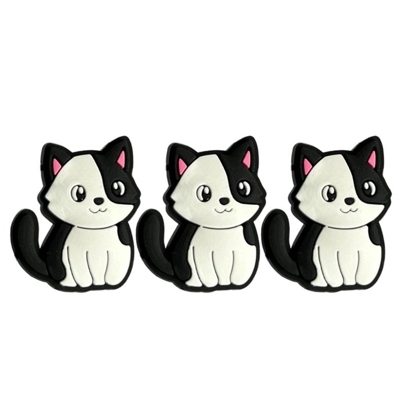 3Pcs Soft Silicone Tennis Racket Dampener Tennis Vibration Dampener Shock Absorbers Shockproof Tennis Accessories