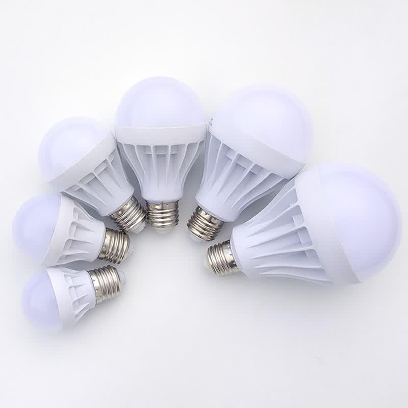 SanSeLong E27 Dual-Color Energy-Saving LED Floodlight