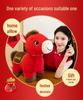 2026 Year of the Horse Fortune Plush Mascot - New Year Gift Series Rag Doll