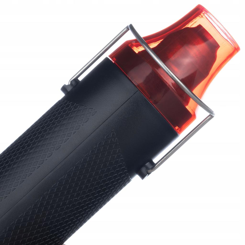 Rosfix Mini Hot-air Gun 300W + Cutter + Insulating Tape 10m + Heat Shrink Tubing Set 328 Pcs.