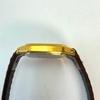 Used New Battery, WorkingCITIZEN EXCEED Quartz Watch, Gold Color