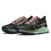 New Nike React Pegasus Trail 4 Black Mint Foam Alligator DJ6158-004