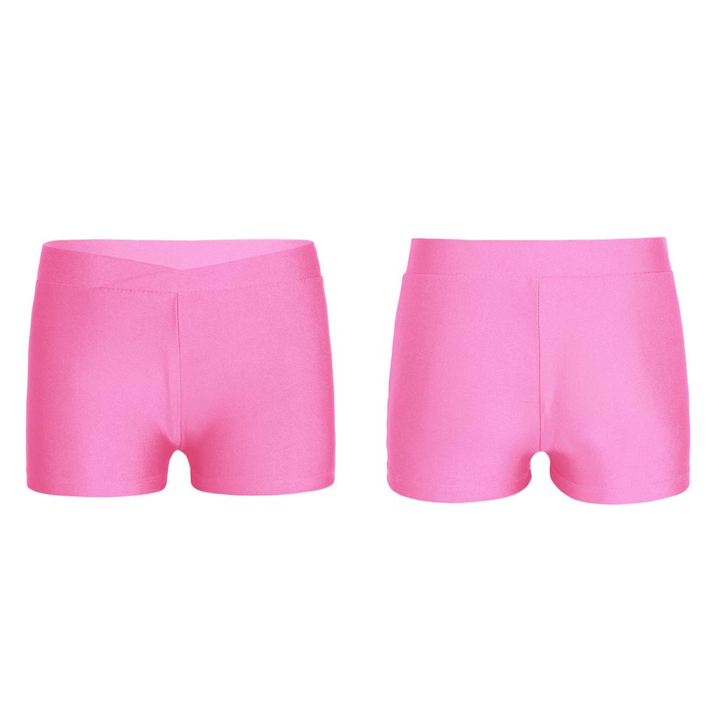 Badehose für Kinder, Mädchen, elastischer Bund, Shorts für Strand, Pool, Schwimmen