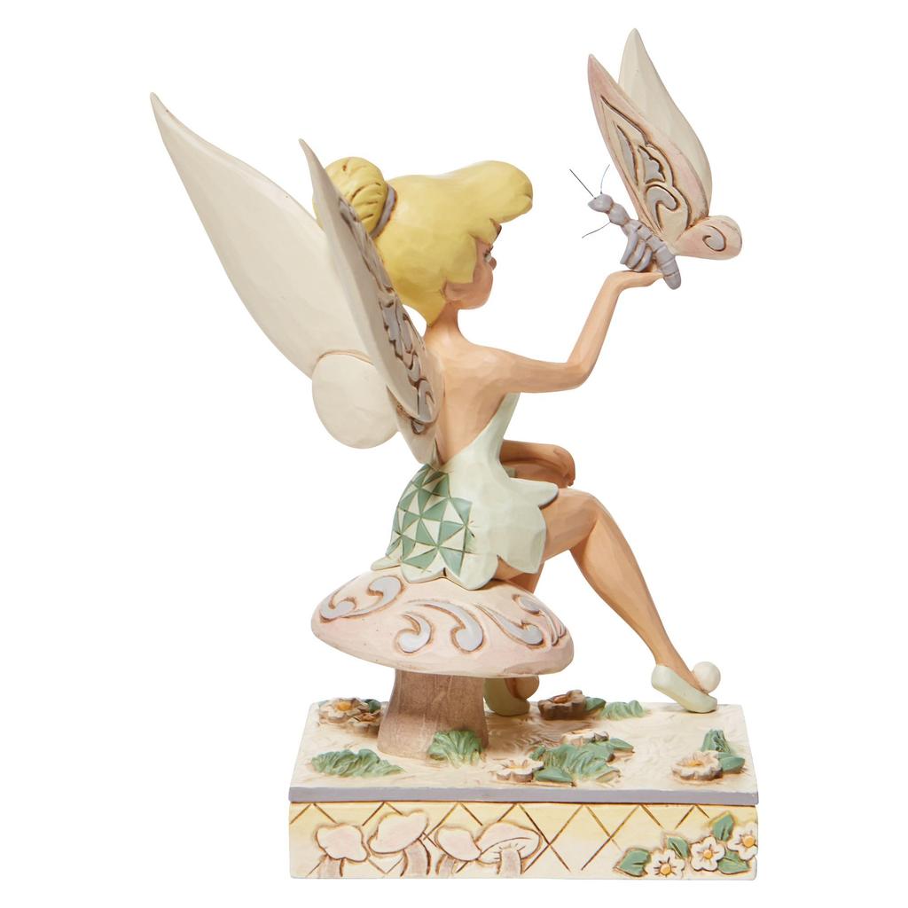 [Disney Traditions] Tinker Bell White Woodland