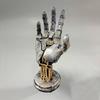 In Stock Cyberpunk Mechanical Arm Ornament Asura Game Controller Bracket Ring Bracelet Desktop Bracket Photo Background Toys