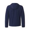 Columbia Solid Color Breathable Hooded Casual Jacket Men Jackets Blue XO8440-464