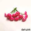 Colorful Foam Mushroom Bonsai Ornaments - Small Potted Plant Accessories for Micro Landscapes