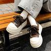 Small Platform Shoes, Korean Version of Casual Shoes, New Height-increasing Versatile and Ugly Sports Shoes In Autumn 2025