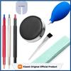 6/8PCS Watch Dust Air Blower Pump Rubber Cleaning Wristwatch Parts Cleaner Brush Tool Cleaning Suit Watch Repair Tool Care Kit