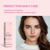 SAUVASINE Rosa Peptid Augencreme Feuchtigkeitsspendend Hydrierend Nährend Anti-Falten Straffend Dunkle Ringe Aufhellend