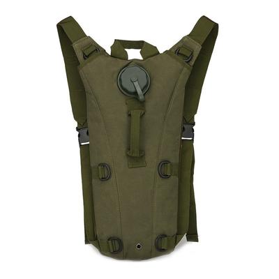 Outdoor Drinking Water Bag, Sports Hiking Tourism Water Bag, Integrated Backpack, Cycling Water Bag