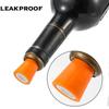 Premium Silicone Wine and Beverage Bottle Cap Set Leak Proof Champagne Bottles Sealer Stoppers