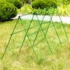 Outdoor Agricultural Climbing Support Trellis Netting for Plants, Heavy Duty Plastic Garden Square Mesh Morning Glory Netting, Plant Net Cucumbers