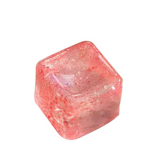 Anxiety Relief Stress Ball Home Office Relaxation Focus Aid Cube Squeeze Sensory Toy Slow Rising Soft TPR Stress Toy