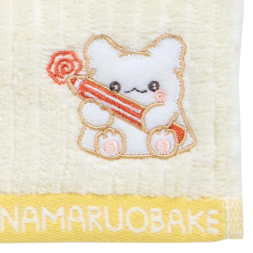 Sanrio Petit Handtuch Hanamaru Obake Mini 20cm Breit x 20cm 106500 Taschentuch, ca.. Hoch,