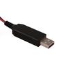 1 Set Eliminatori di Batterie LR14 C Cavo di Alimentazione + Adattatore USB C per Sostituire 3x Batterie da 1.5V LR14 C per Fornello a Gas
