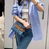 Nuova Borsa Piccola da Cowboy per Donna Vento Europa e Stati Uniti Moda Singola Spalla Crossbody Axillare