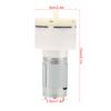 DC 12V Mini Small Low Noise Short Filling Time Air Vacuum Suction Pump