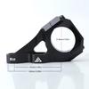 Cycling Bicycles Risers Stem Short Bicycles Handlebar Stem Aluminum Alloy Mountain Bikes Stem for Bicycles, Road Bikes