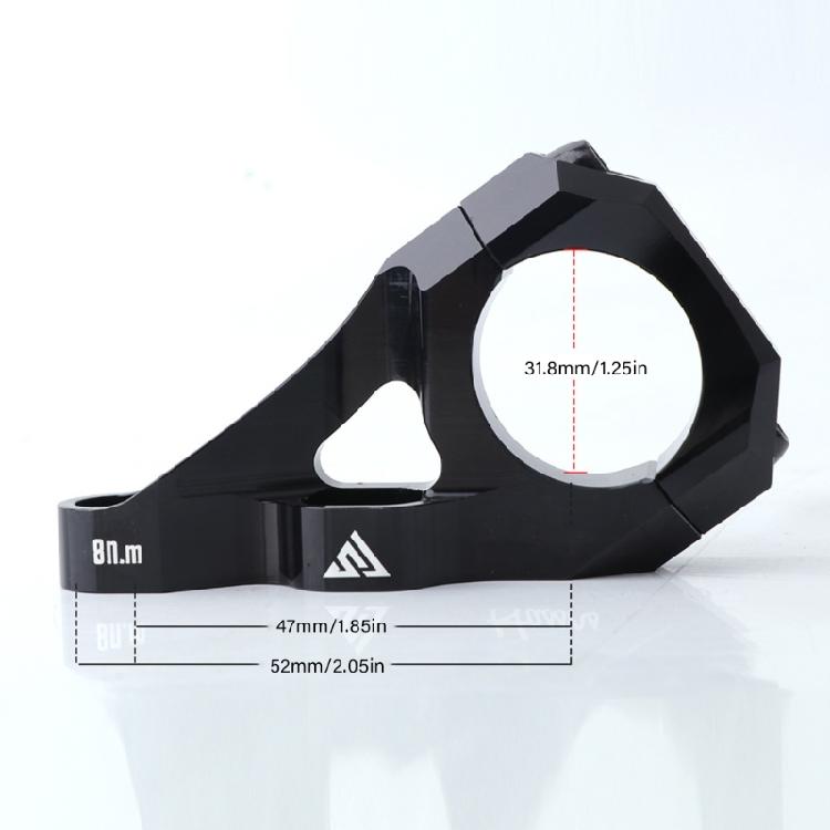 Cycling Bicycles Risers Stem Short Bicycles Handlebar Stem Aluminum Alloy Mountain Bikes Stem for Bicycles, Road Bikes