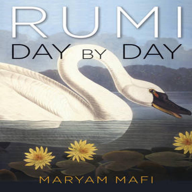 Ria Christie English Books Rumi Tag Für Tag Von Jalal Al-Din Rumi Taschenbuch 9781571747006
