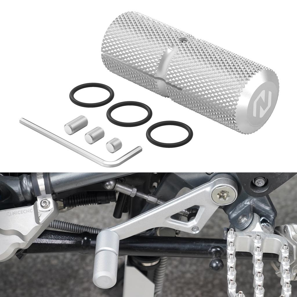 Motorcycle Gear Lever Tip Enlargement for BMW G310 GS R R1100GS R1100R R1100S R1100RS R1100 RT R1150RT R1150RS R1150GS/Adventure