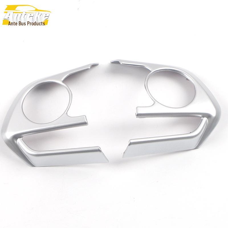 21 Venza Left/Right Steering Wheel & Center Console Decorative Stickers