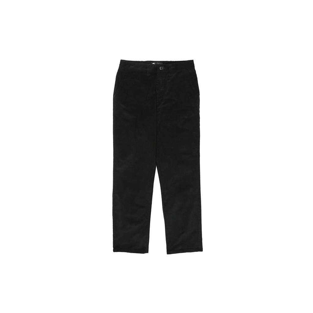 Nike Casual Pants Men's Black Moderate Straight Fit Pants CK7288-010
