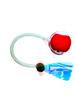 Automatischer bissfester Katzen-Spielball mit Libellenschwanz - Selbstunterhaltendes hüpfendes Spielzeug
