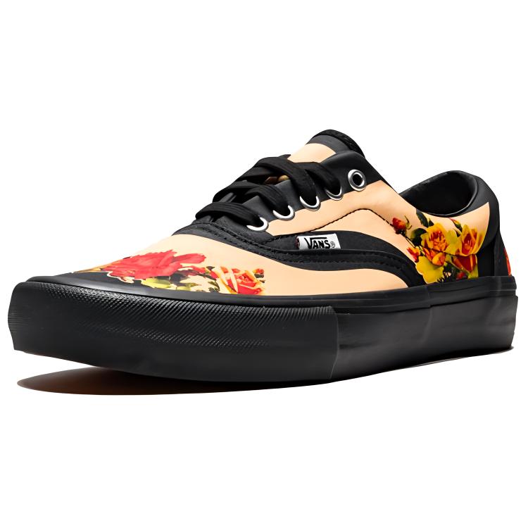 Era Supreme x Jean Paul Gaultier x Era Vans Pro 'Floral' VN0A45JAT5Q