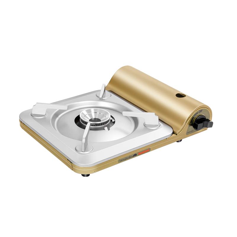Iwatani Portable Outdoor Gas Grill & Cassette Stove