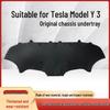 Tesla Model 3/Y Refurbished Front & Rear Bumper Lower Guard & Rear Axle Splash Guard