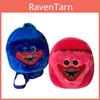 Ultra-soft Poppy Playtime Plush Backpack Huggy Wuggy Kissy Missy Stuffed Toys For Boys And Girls