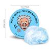 Colorful Non-Newtonian Liquid Decompression Toys Transparent Elastic Modeling Compound Non-Toxic Creative Gift For Adult Kids