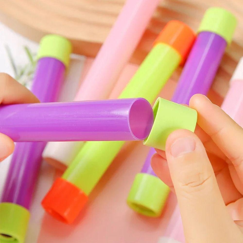 Plastic Halloween Sound Stick Strange Call Sound Tube Fun Noise Stick Toy  Practical Jokes