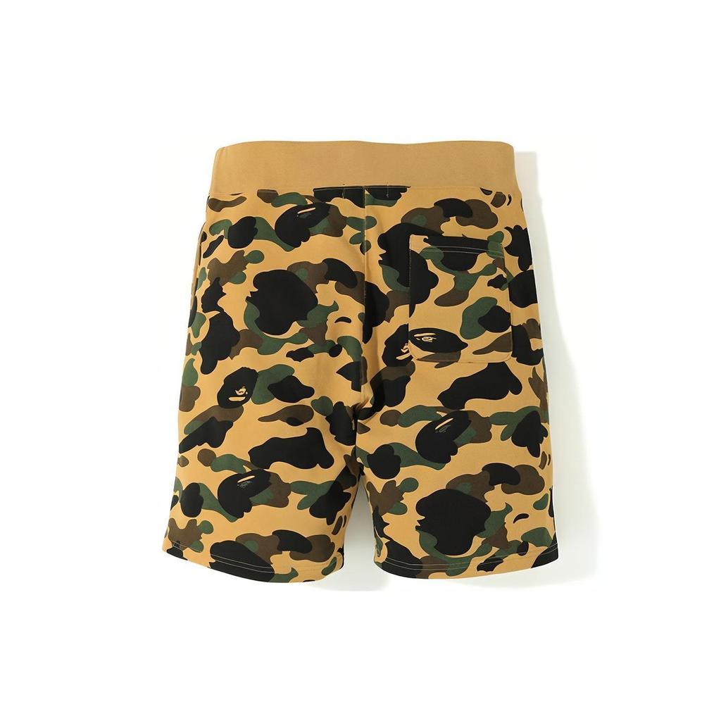 A Bathing Ape Shark Freizeitshorts Unisex 1F30-153-008