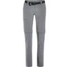Брюки Maier Sports Inara Slim Zip Graphit
