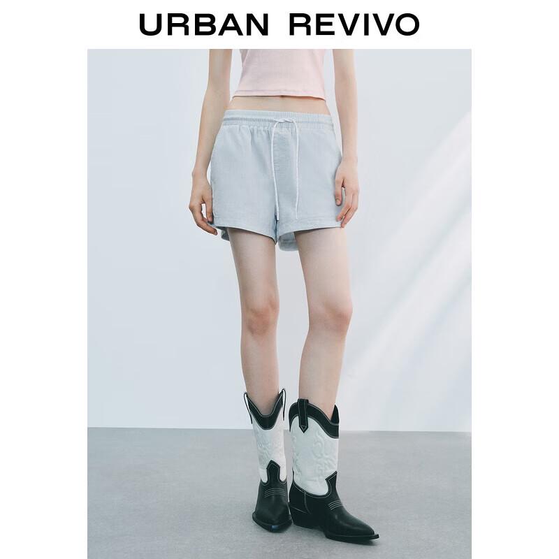 UR 2025 Women s Sporty Drawstring Casual Shorts 26