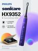 Electric Toothbrush Medium bristle, modes 3, nozzles 1