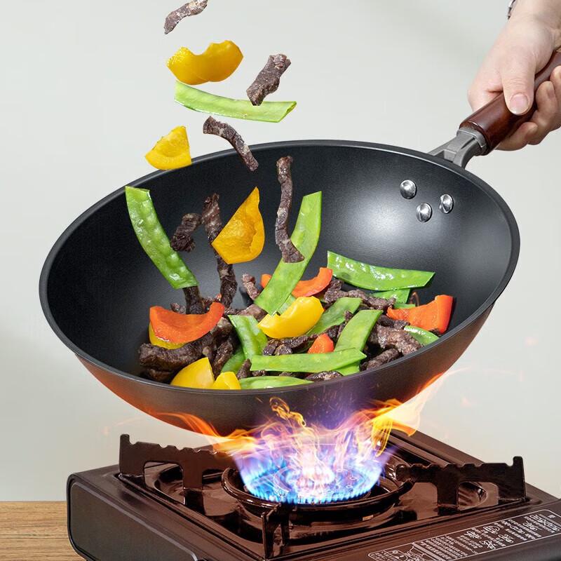 Debo Gibson Non-stick Wok
