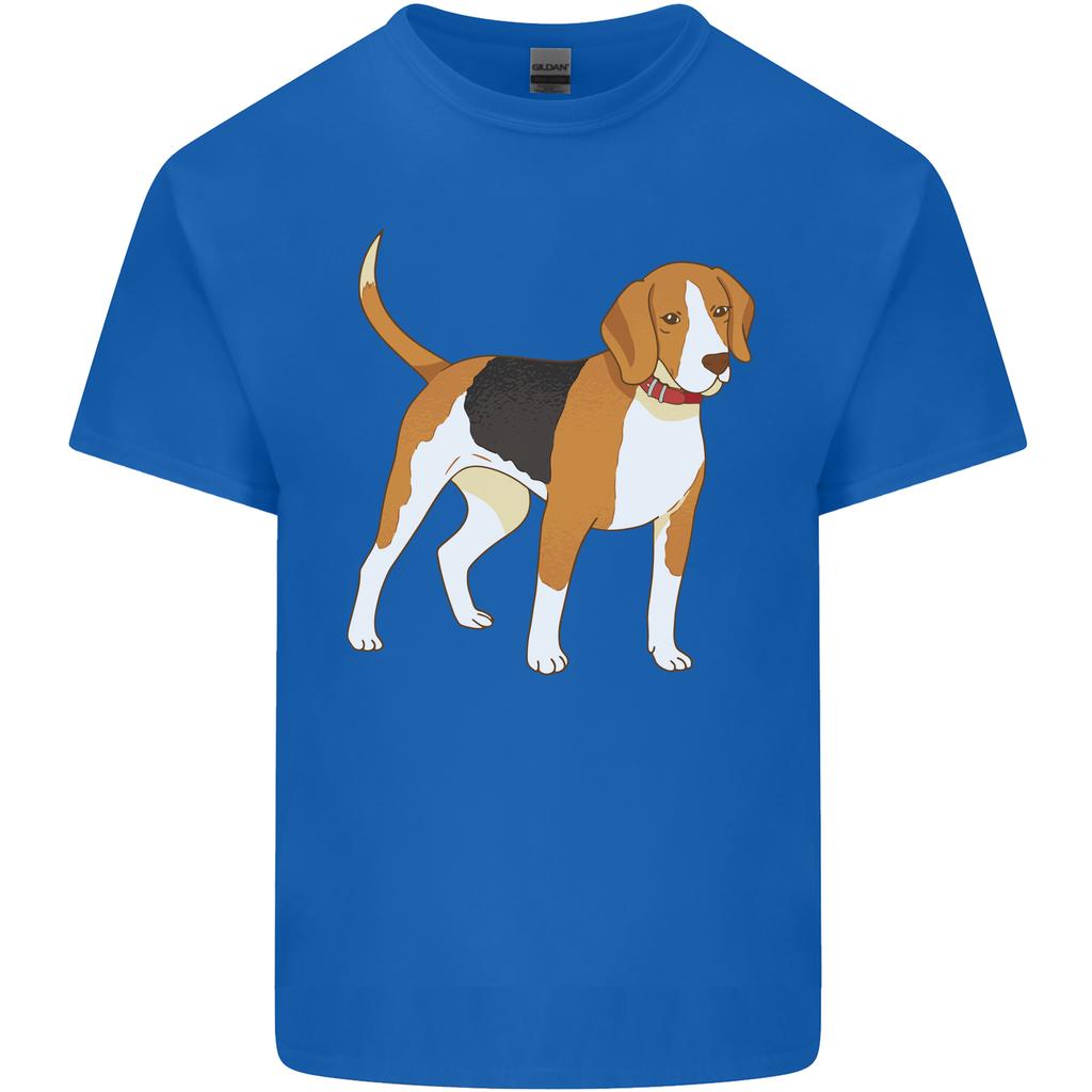 A Beagle Small Scent Hound Dog Unisexs Light Cotton TShirt