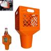 Adaptador de Porta-Copo para Garrafa de Água de Meio Galão Porta-Copo para Interior de Carro para Segurar Bebidas Chá Gelado Limonada Leite
