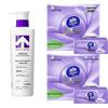 Little Arrow Repairing Smooth Shampoo and Vinda Tissue Set